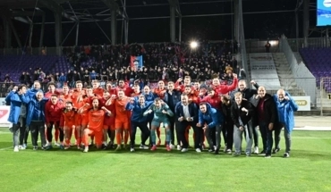 Jövőre is az élvonalban játszhatunk!