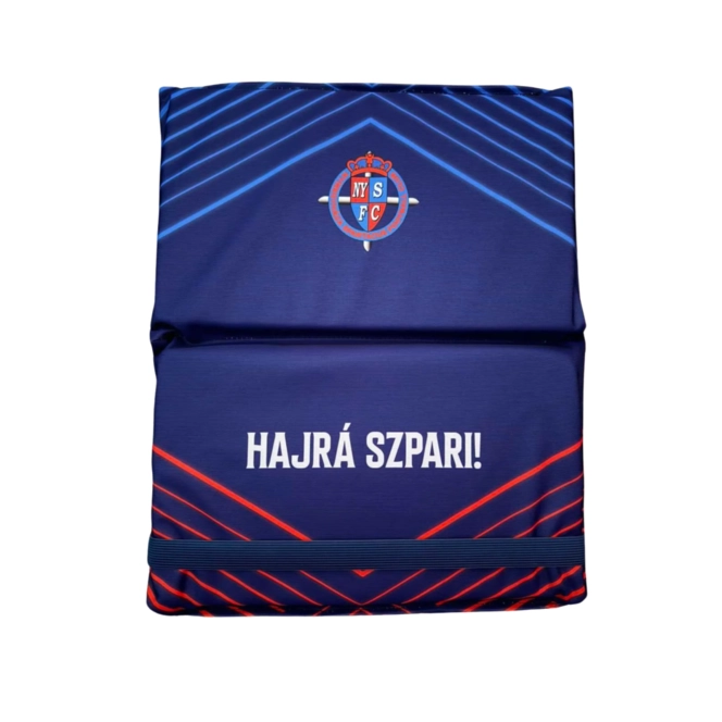 Ülőpárna - Csíkos - Hajrá Szpari